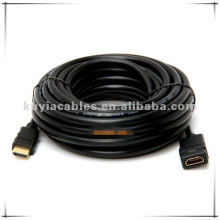 Новый 1,3-вольтовый HDMI-кабель для удлинительного кабеля HDMI для женского HDTV 1080p BluRay DVD